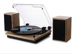 BAUHN Turntable with Speakers
