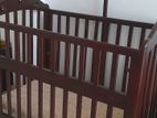 BAY COT NEW CONDITION