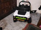 Rechargeable Kids Car