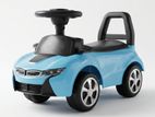 Baybee Streak Kids Manual Push Ride-On Car (TC QX716)