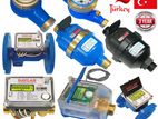 BAYLAN Turkey Water Meters Volumetric, MultiJet, Woltman, Ultrasonic