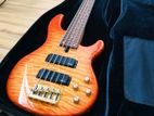 BBG5A bass guitar