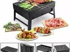 BBQ Charcoal Grill - 17X12 inche Foldable