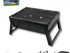 BBQ Grill (Foldable) - 14"x12"- inches යන්ත්‍රය අඟල්