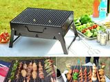 BBQ Grill Foldable & Portable (17"x 12"- Inches ) Rack