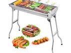 BBQ Grill Foldable Charcoal Barbecue