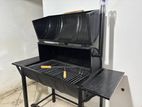 BBQ Grill Machine