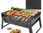 Bbq Grill Machine