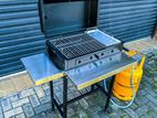 Bbq Grill Machine