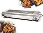 BBQ Grill Machine Gas Industrial