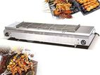 BBQ Grill Machine Gas Industrial