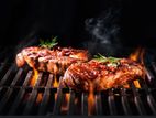 Bbq Grill Machine (Rent)