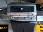 bbq grill stainless steel