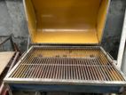 BBQ Grill Stainless Steel Machine