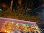 BBQ Machine For Rent