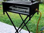 Portable BBQ Machine