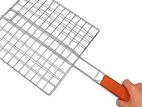 BBQ Stainless Steel Hand Grill