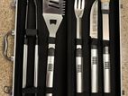 BBQ Tool 6 Piece Set