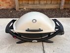 BBQ WEBBER Q
