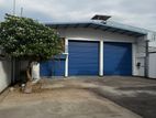 (BCR108) Warehouse Building for Rent in Ja Ela