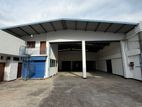 (BCR108) Warehouse Building for Rent in Ja Ela
