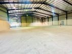 (BCR70) Commercial Property for Rent in Wattala