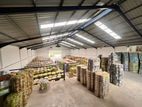 (BCR78) Commercial Warehouse for Rent in Kotugoda
