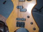 B.C.Rich Bass Guitar