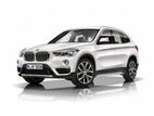 බදු වැඩිවීමට පෙර 80% උපරිම ලීසිං - BMW X1 2017