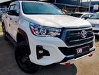 බදු වැඩිවීමට පෙර 80% උපරිම ලීසිං - TOYOTA HILUX RECCO CAB 2018