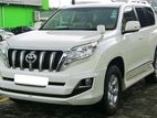 බදු වැඩිවීමට පෙර 80% උපරිම ලීසිං - Toyota Prado 150 Jeep 2015