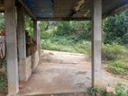 Land with Hallf Build House for Sale Badulla