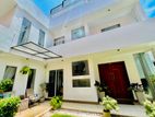 Beach Area Nice Box Modern 4 Bed Rooms New House for Sale Negombo