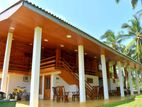Beach Bungalow for Sale in Hambanthota | LC 1624