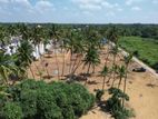 Beach Face Land For Sale - Wadduwa