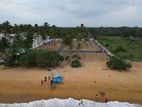 Beach Face Land in wadduwa