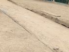 Beach face land plot hiriketiya