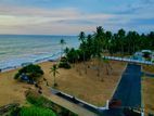 BEACH FACING BEST RESIDENTIAL PURPOSE LAND PLOTS