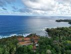 Beach Facing land for sale in dewundara