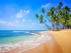 Beach Facing Land for Sale -Kalpitiya