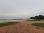 Beach Facing Land for Sale, Negombo