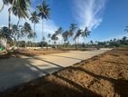 Beach Facing Land for Sale Wadduwa