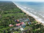 Beach Facing Land for sale - Wadduwa