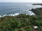 Beach Facing Land Matara Hiriketiya