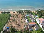 Beach Facing Lands & villas Project