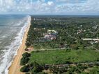 Beach Facing Lands for Sale in Wadduwa