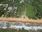 Beach Facing Lands For Sale Wadduwa