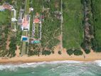 Beach Facing Lands For Sale Wadduwa