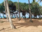 Beach Facing Luxury Land for Sale Wadduwa