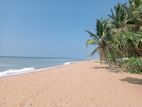 Beach Facing Luxury Lands & Villas For Sale - Wadduwa